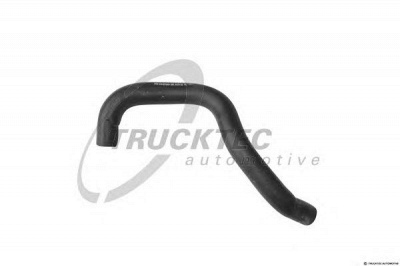 TRUCKTEC AUTOMOTIVE 0240255 -  Шланг радиатора